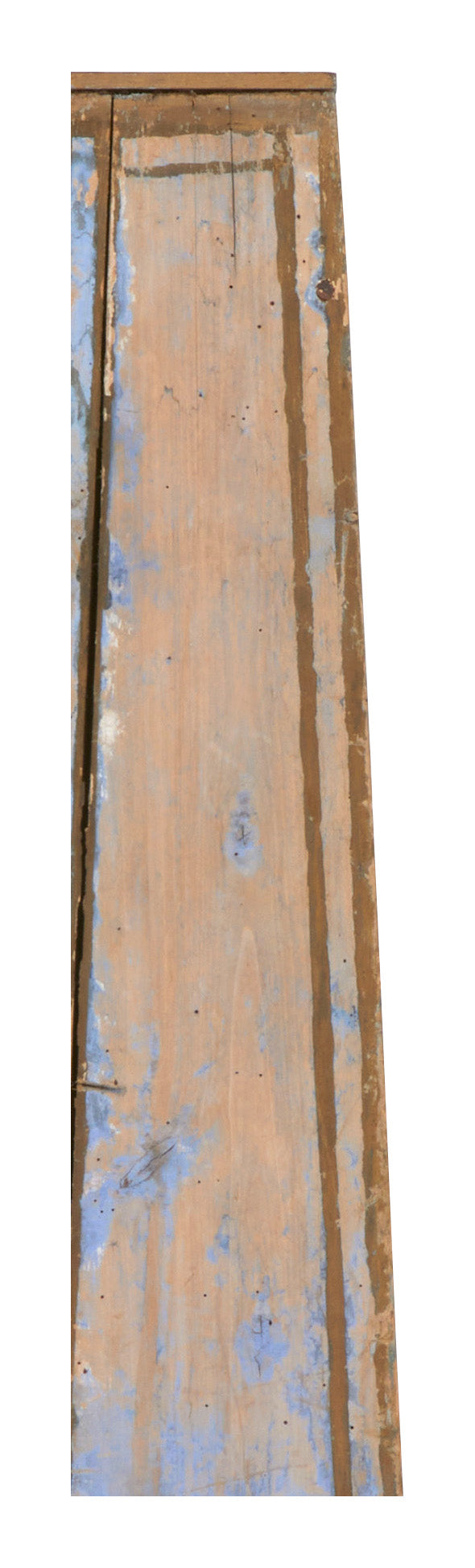 Jayson Home - Antique Trompe L'oeil Wood Column