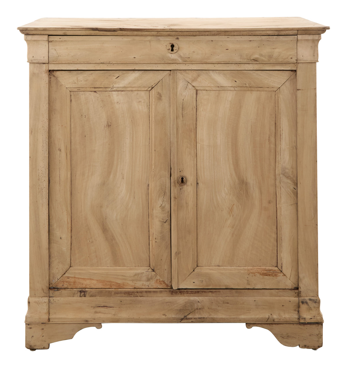 Jayson Home - Antique Louis Philippe Cabinet