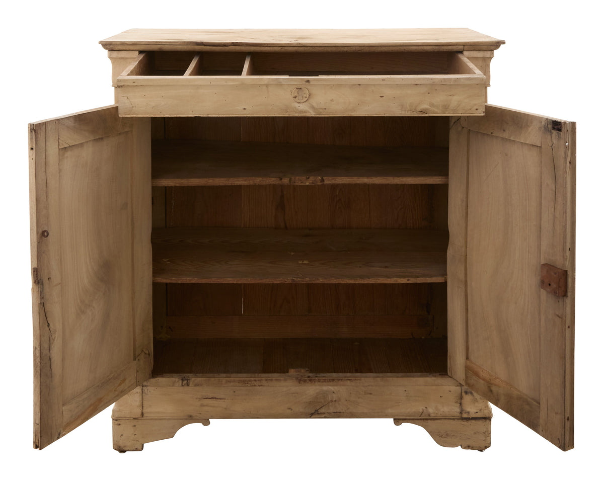 Jayson Home - Antique Louis Philippe Cabinet