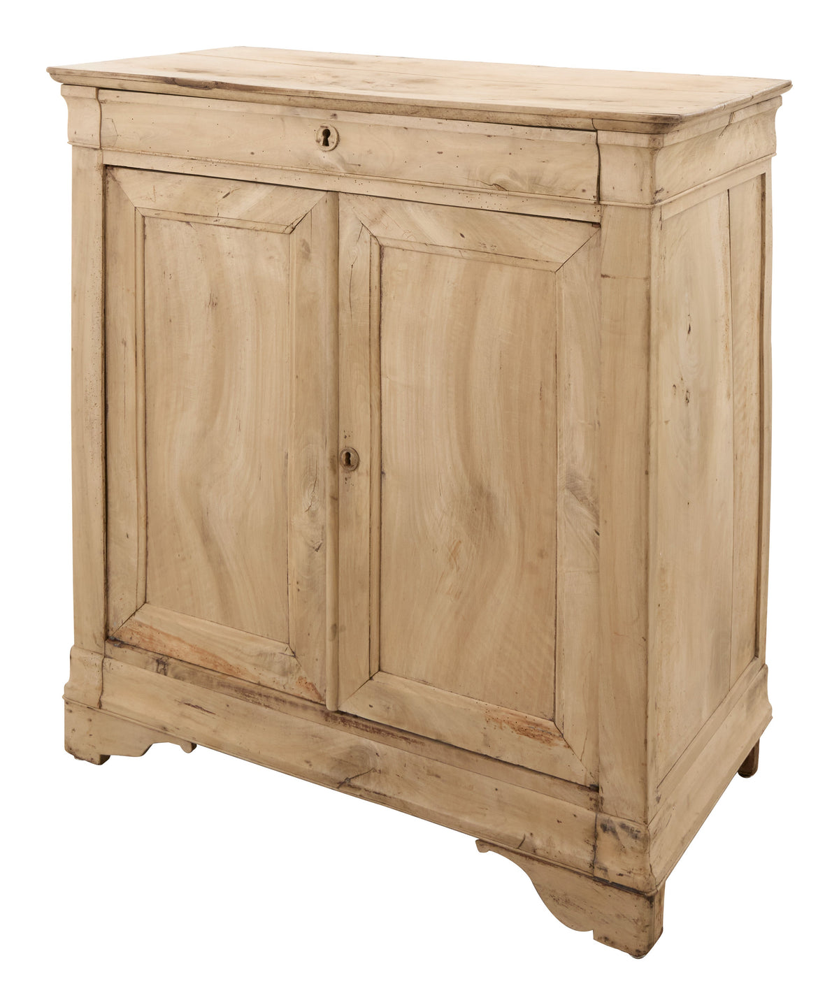 Jayson Home - Antique Louis Philippe Cabinet