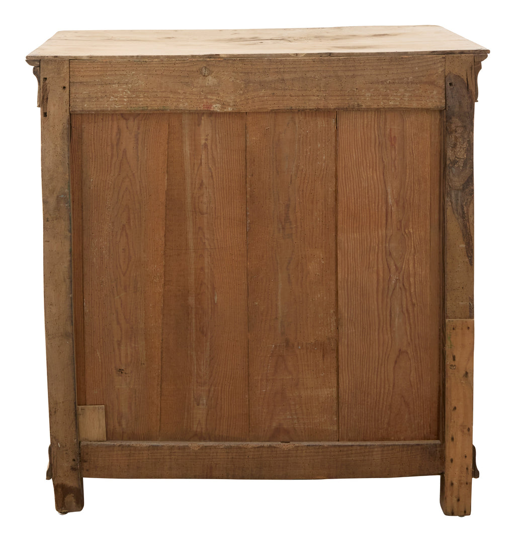 Jayson Home - Antique Louis Philippe Cabinet