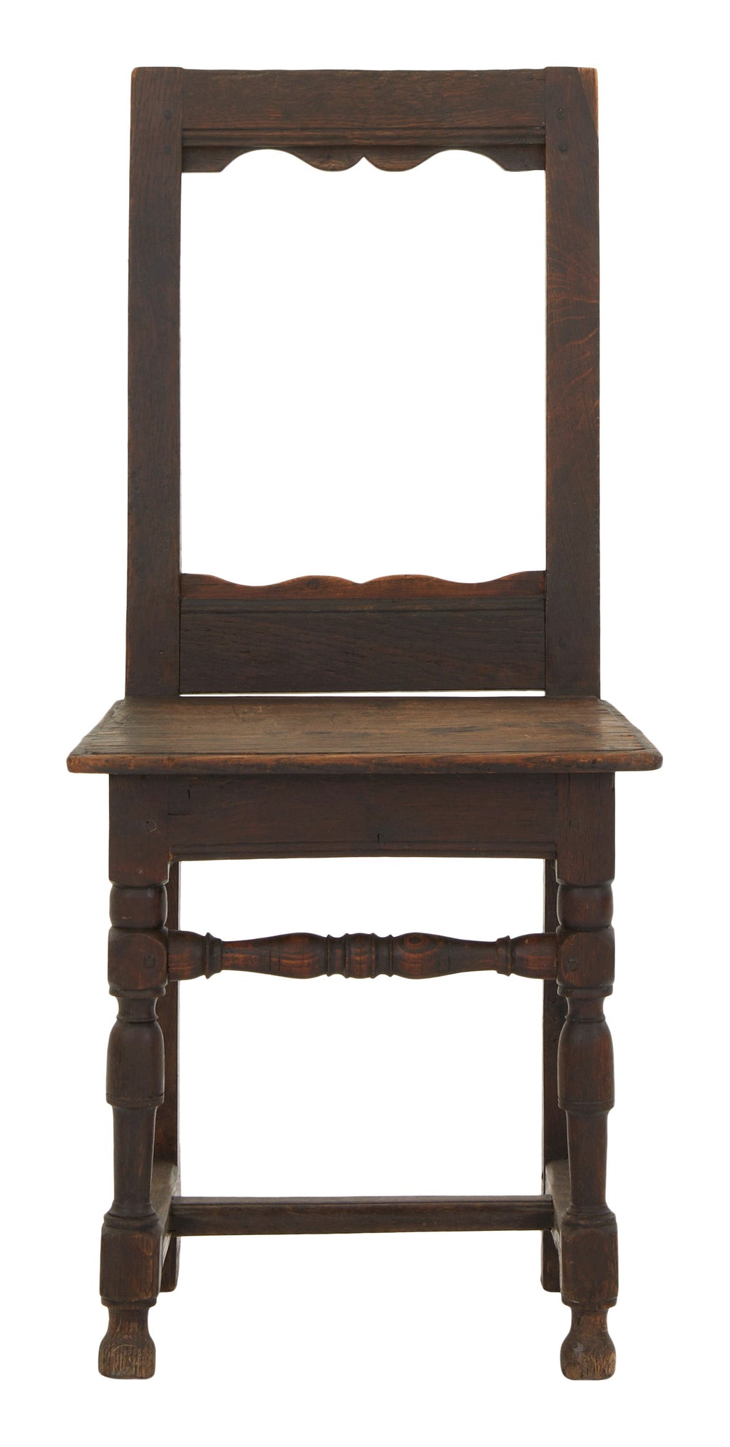 Jayson Home - Antique Dutch Wood Chair