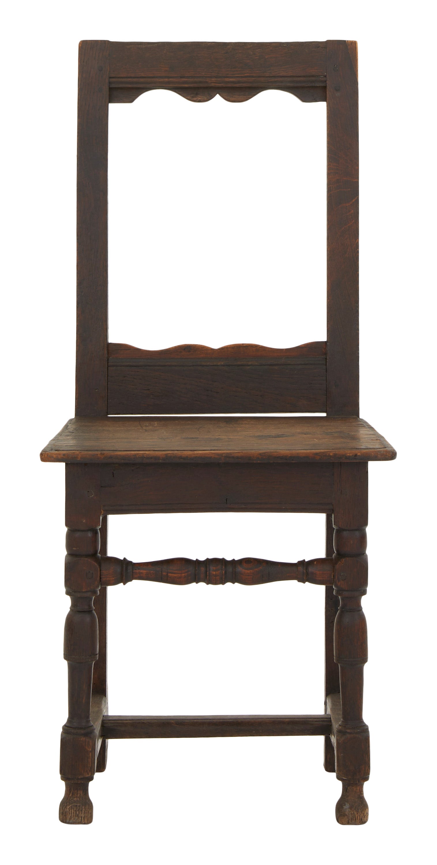 Jayson Home - Antique Dutch Wood Chair