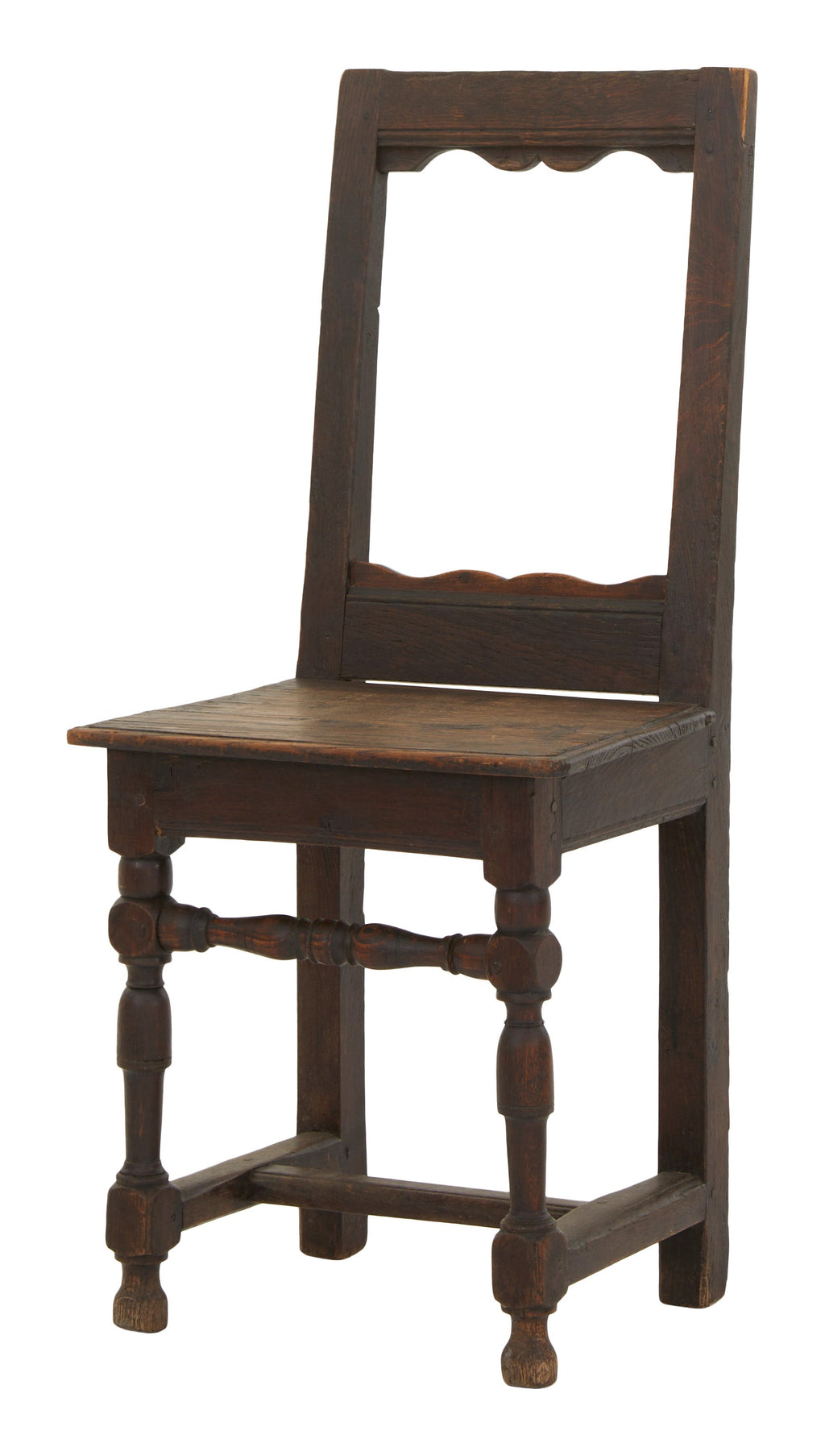 Jayson Home - Antique Dutch Wood Chair