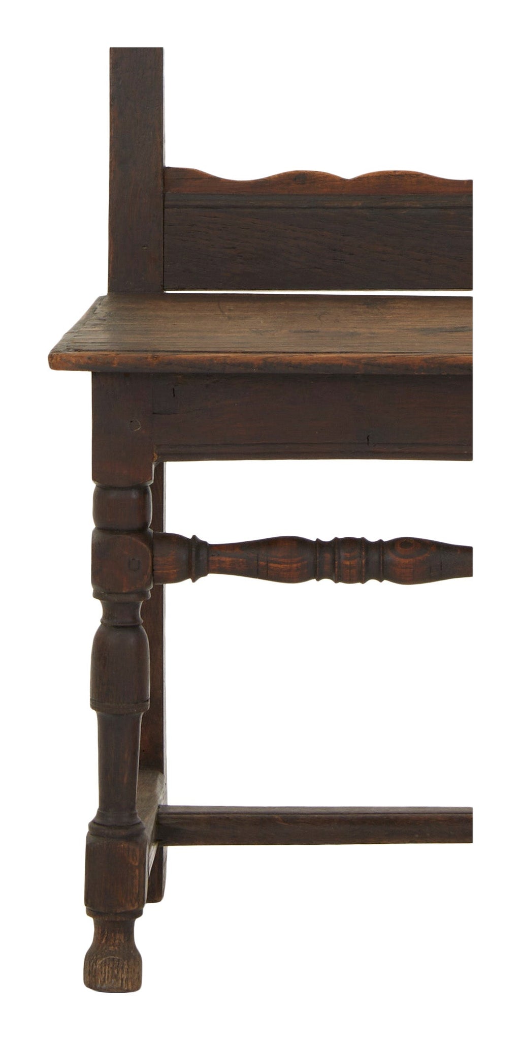 Jayson Home - Antique Dutch Wood Chair