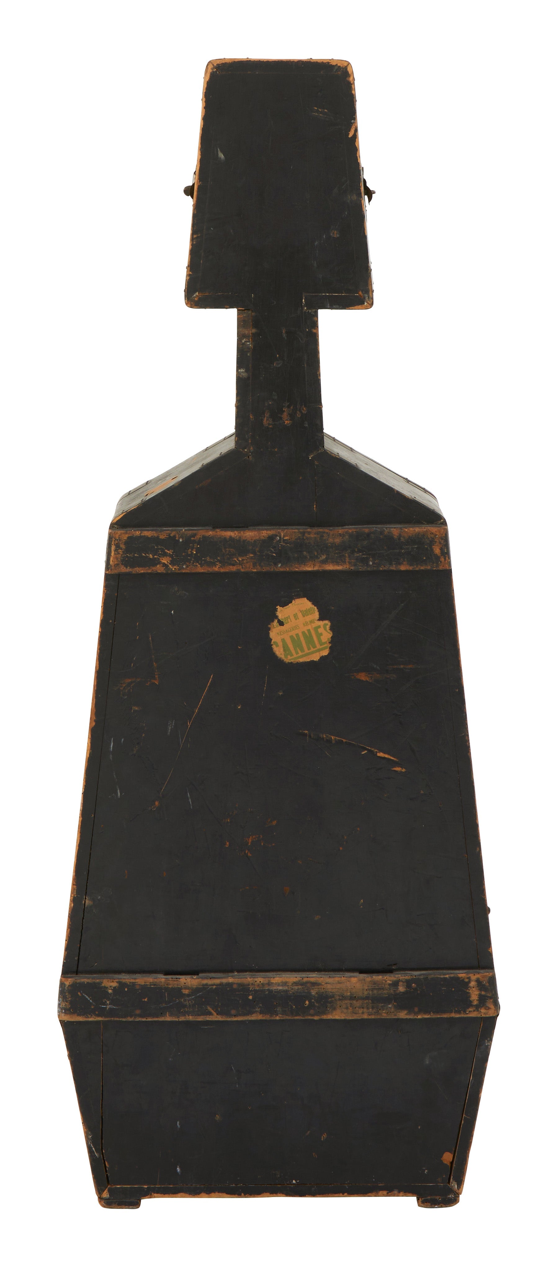 Jayson Home - Vintage Cello Case