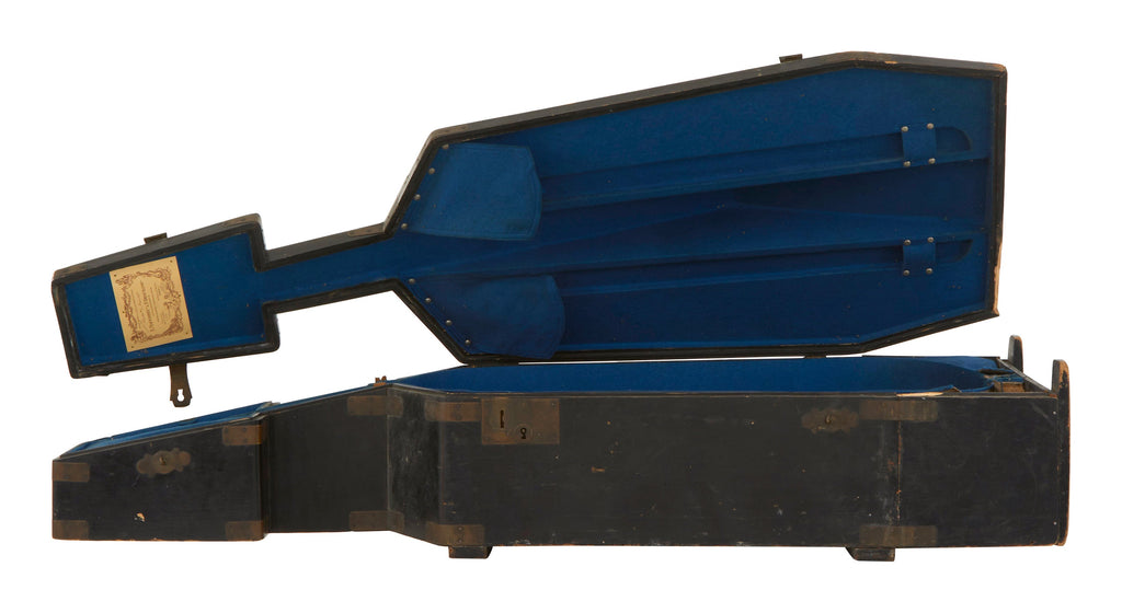 Jayson Home - Vintage Cello Case