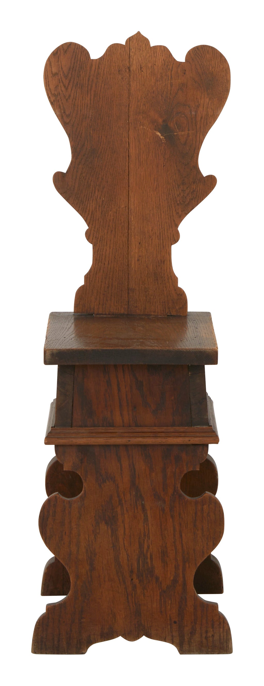 Jayson Home - Vintage Tyrolean Wood Chair