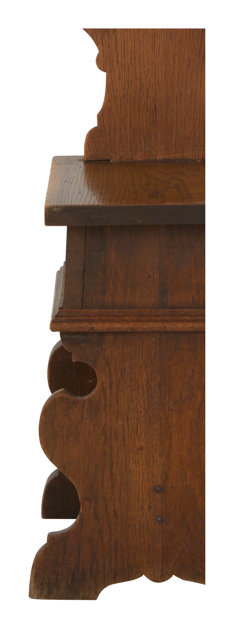 Jayson Home - Vintage Tyrolean Wood Chair