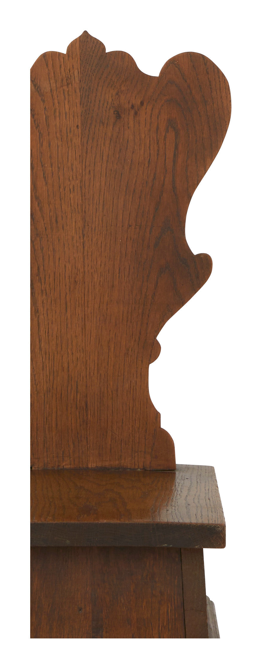 Jayson Home - Vintage Tyrolean Wood Chair