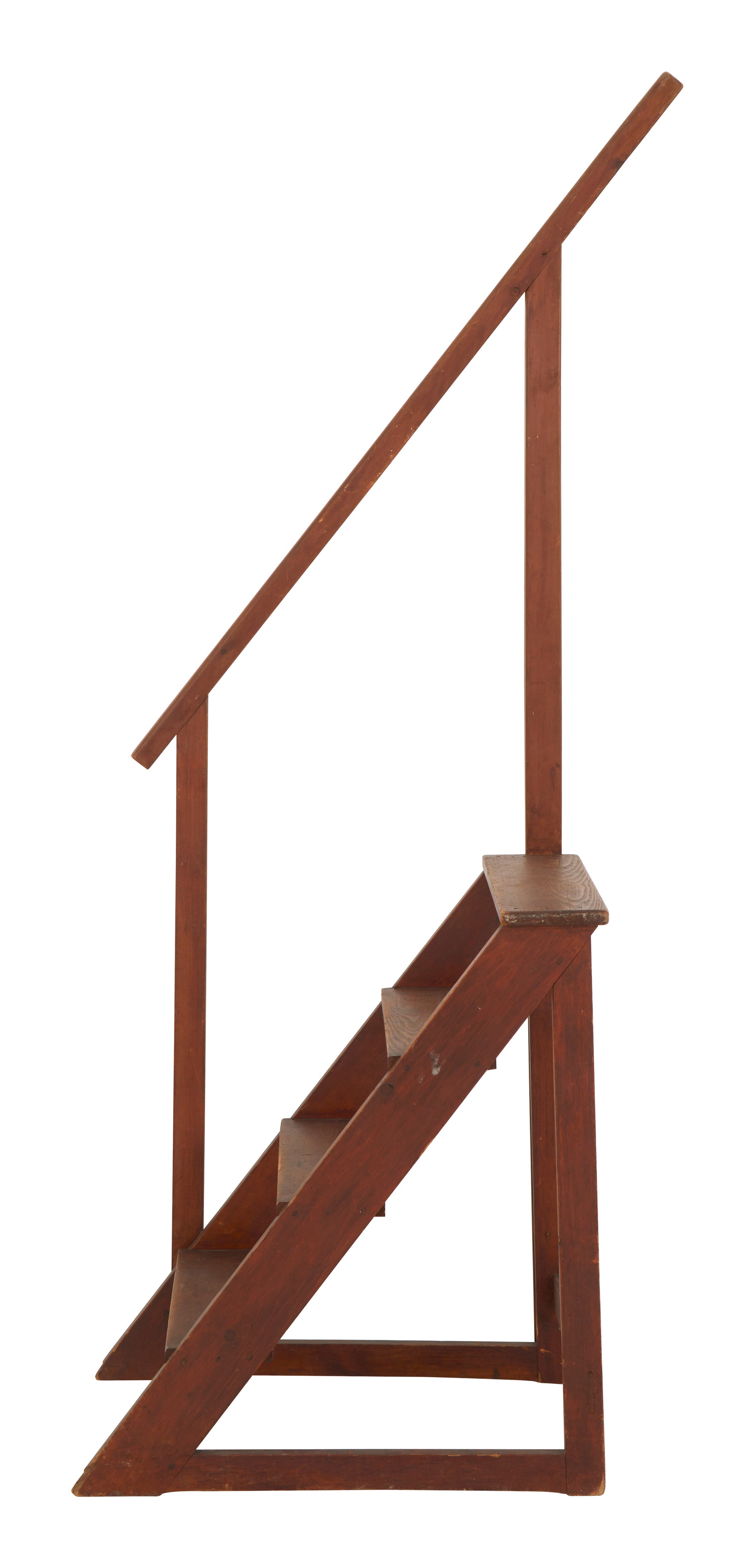 Jayson Home - Antique Library Steps