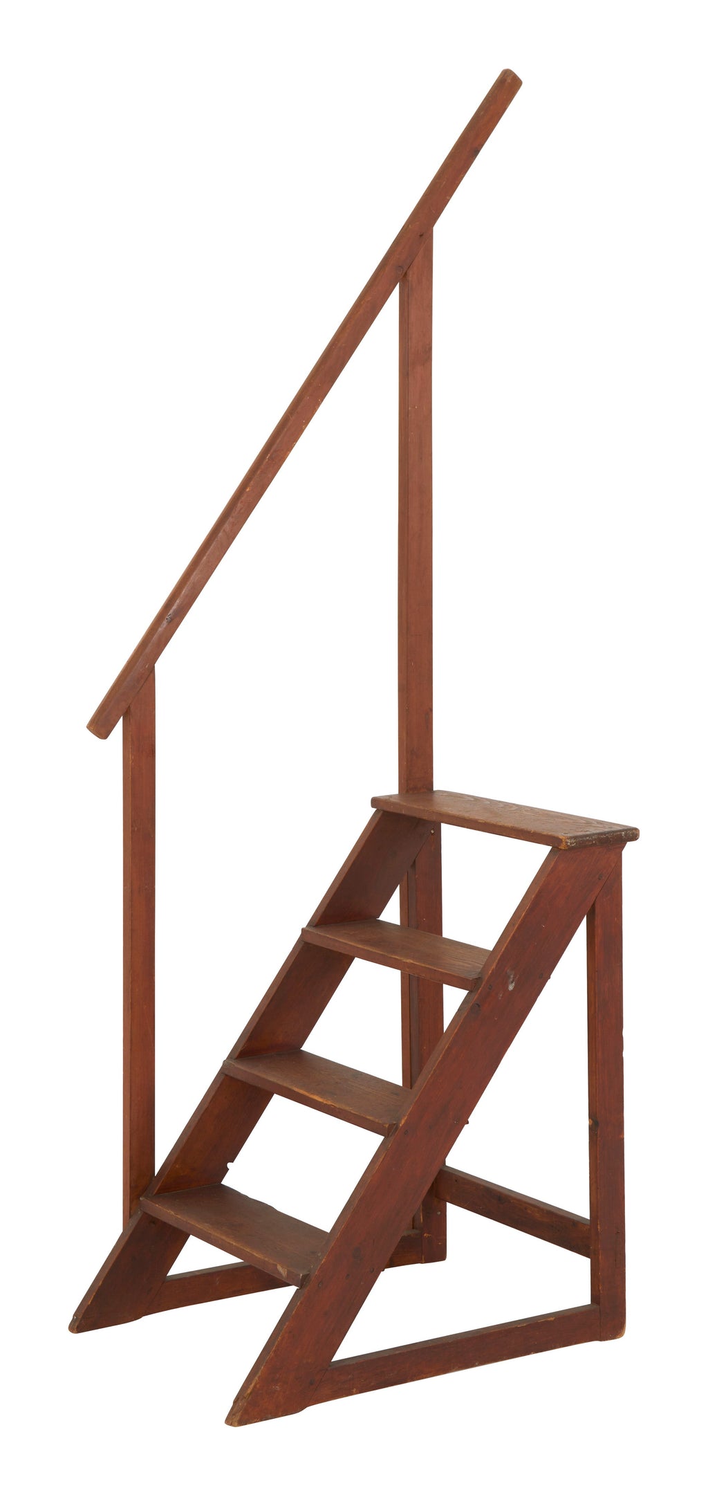 Jayson Home - Antique Library Steps