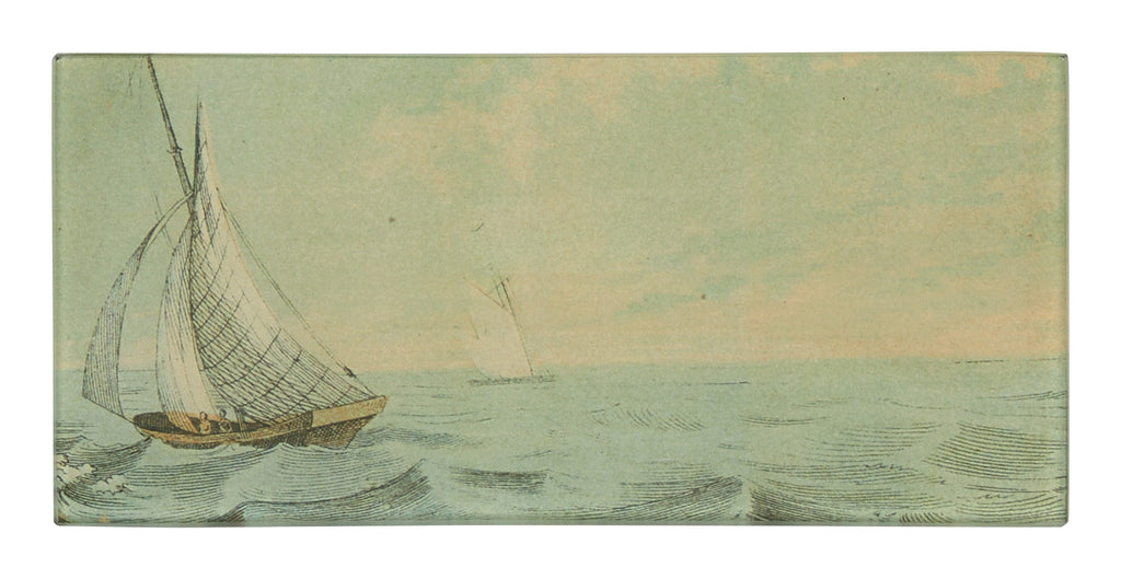 Jayson Home - Ship Sailing Tray