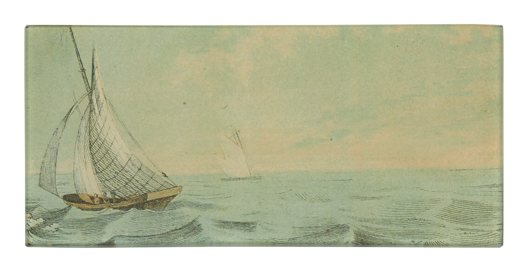Jayson Home - Ship Sailing Tray