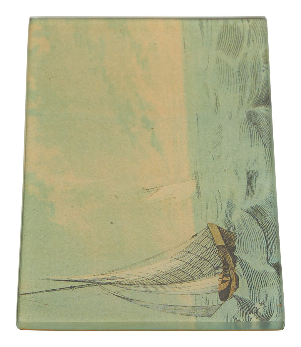 Jayson Home - Ship Sailing Tray