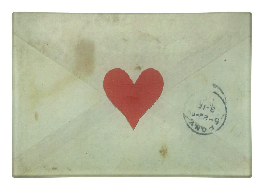 Jayson Home - Love Letter Mini Tray