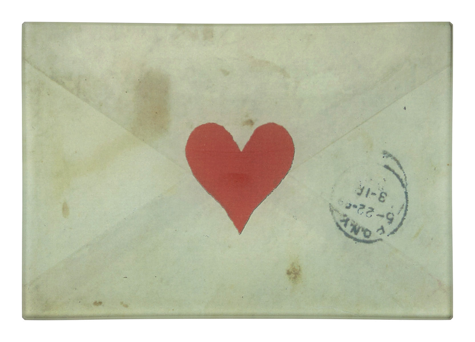 Jayson Home - Love Letter Mini Tray