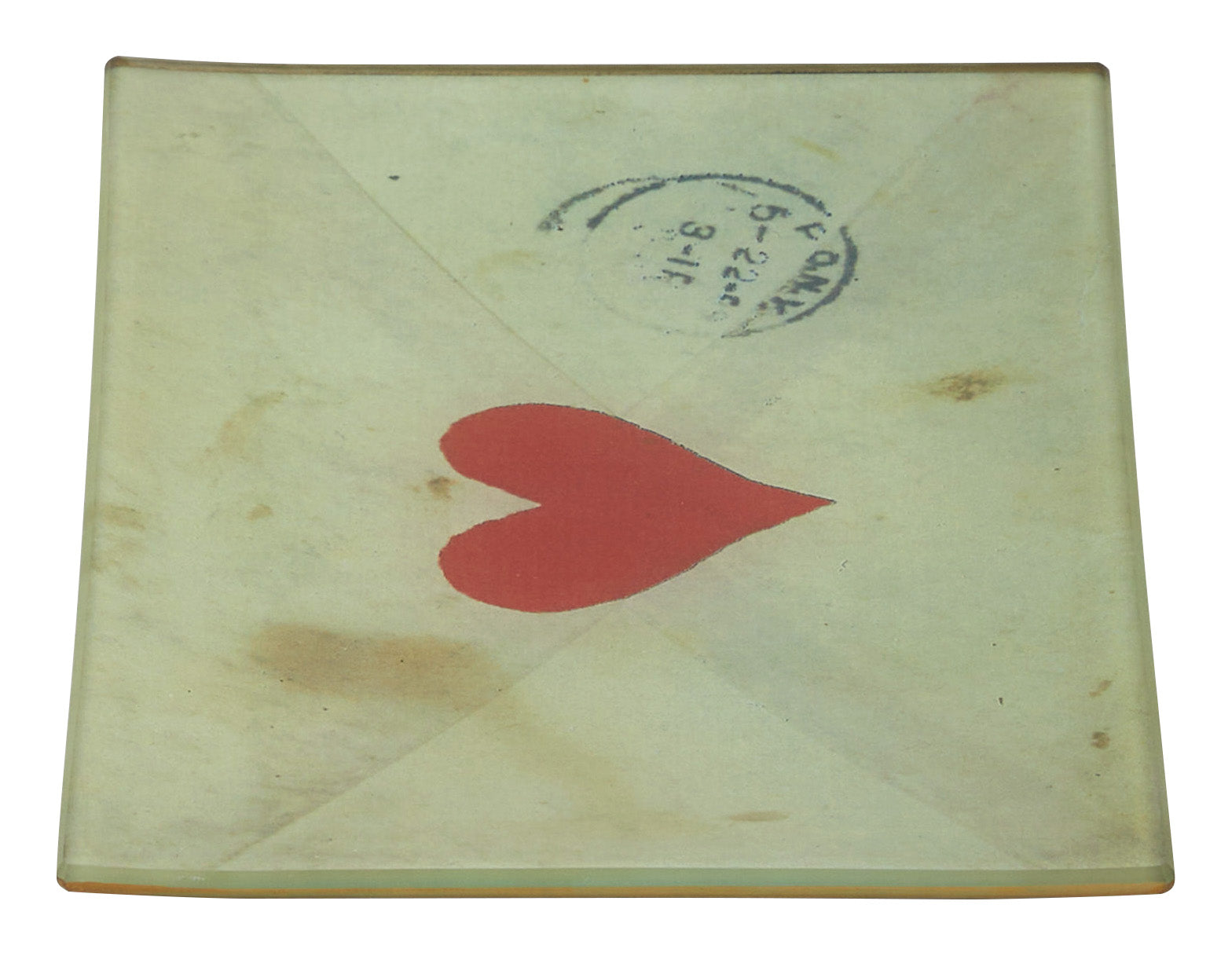 Jayson Home - Love Letter Mini Tray