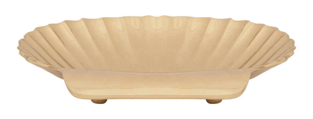 Jayson Home - Brass Shell