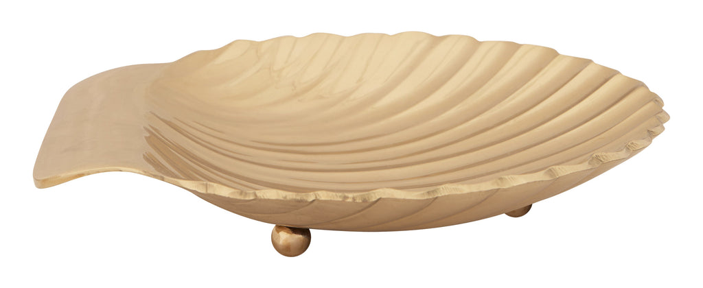Jayson Home - Brass Shell