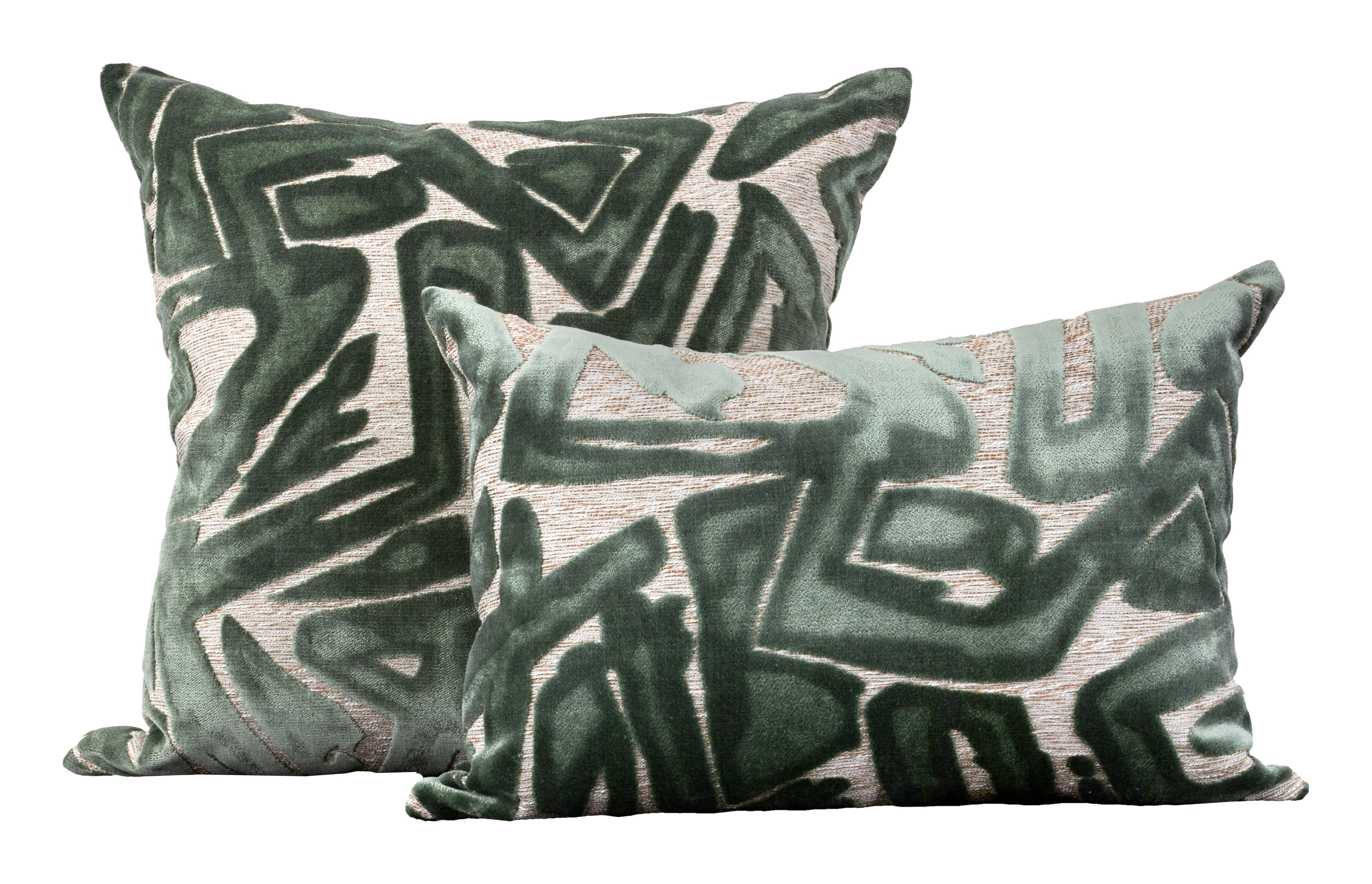 Jayson Home - Graffiti Pine Pillows