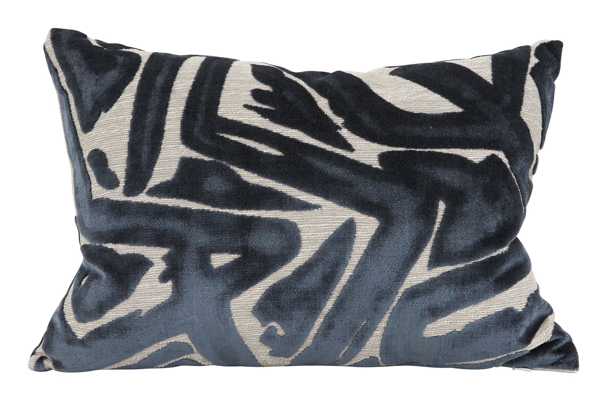 Jayson Home - Graffiti Slate Pillows