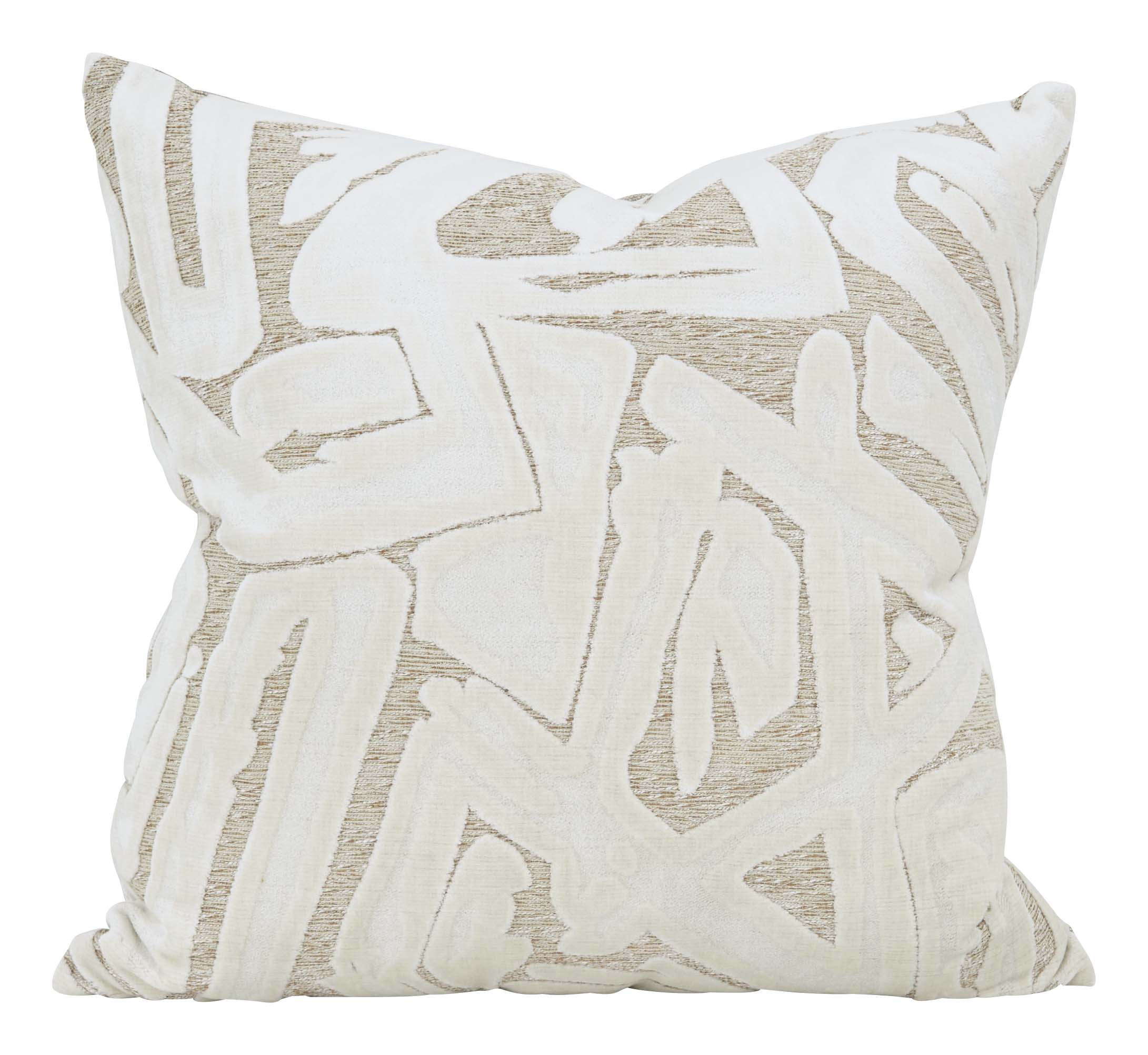 Jayson Home - Graffiti Natural Pillows