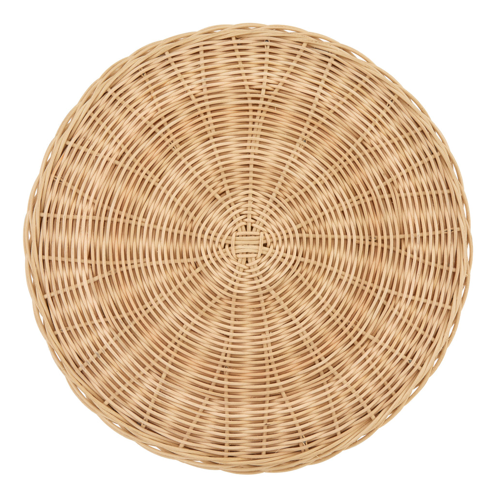 Jayson Home - Rabat Round Stool