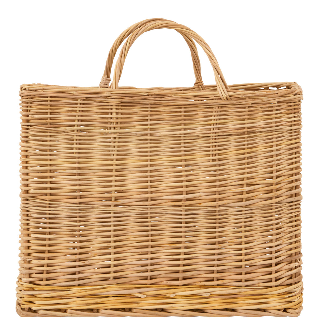 Jayson Home - Kahalil Magazine Basket