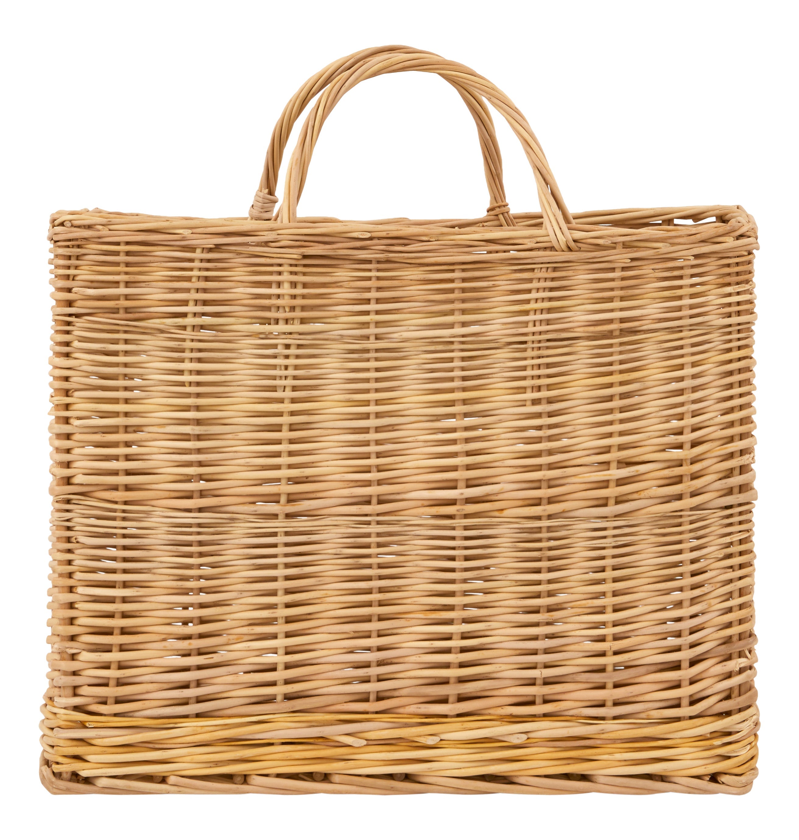Jayson Home - Kahalil Magazine Basket