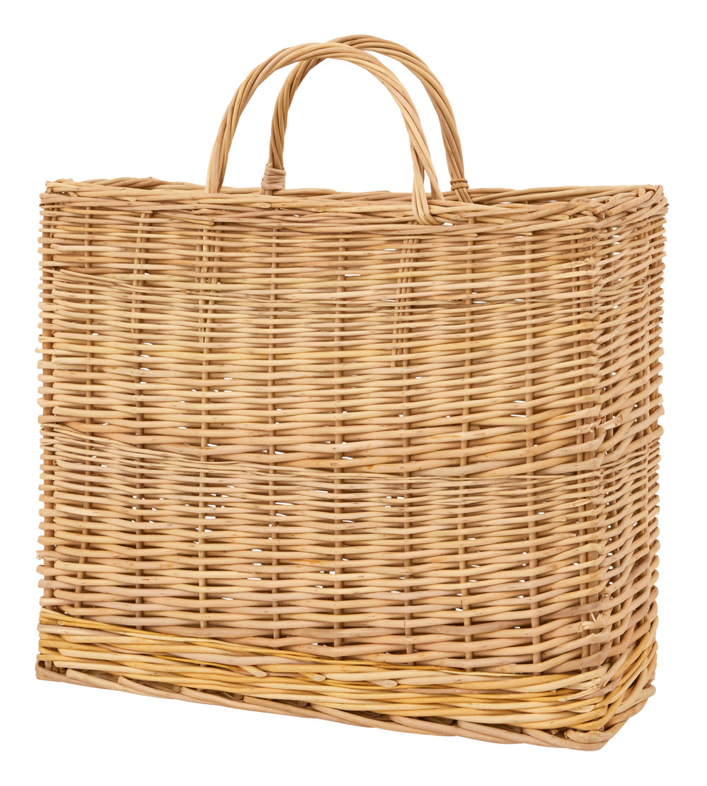 Jayson Home - Kahalil Magazine Basket