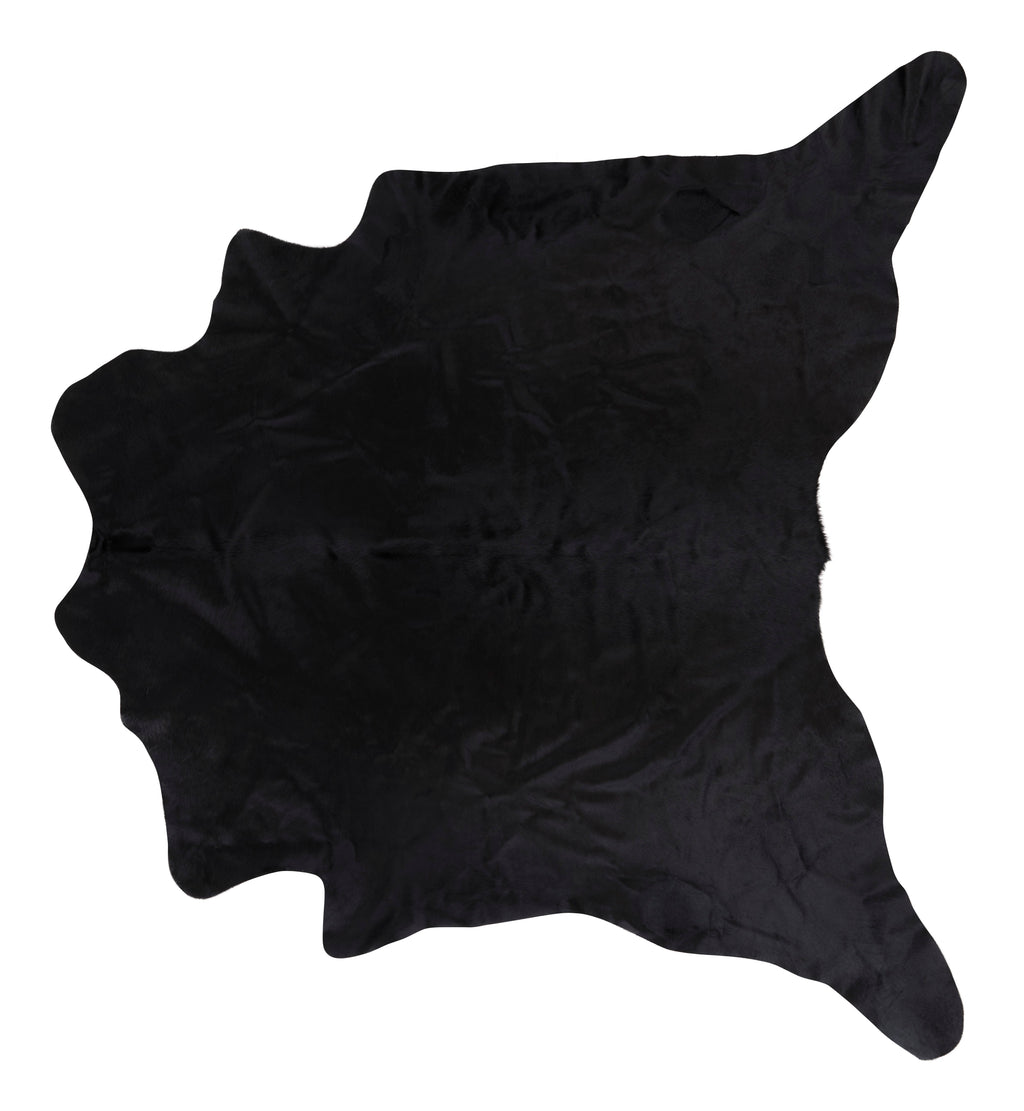 Jayson Home - Black Cowhide