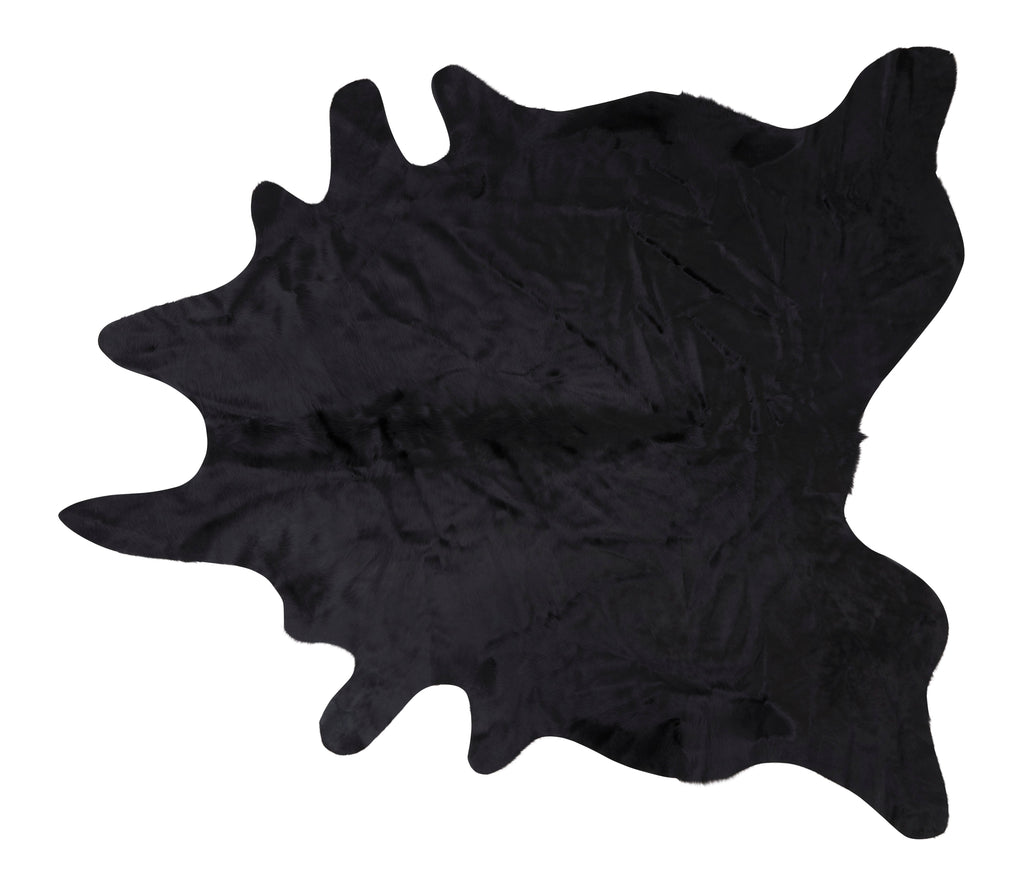 Jayson Home - Black Cowhide