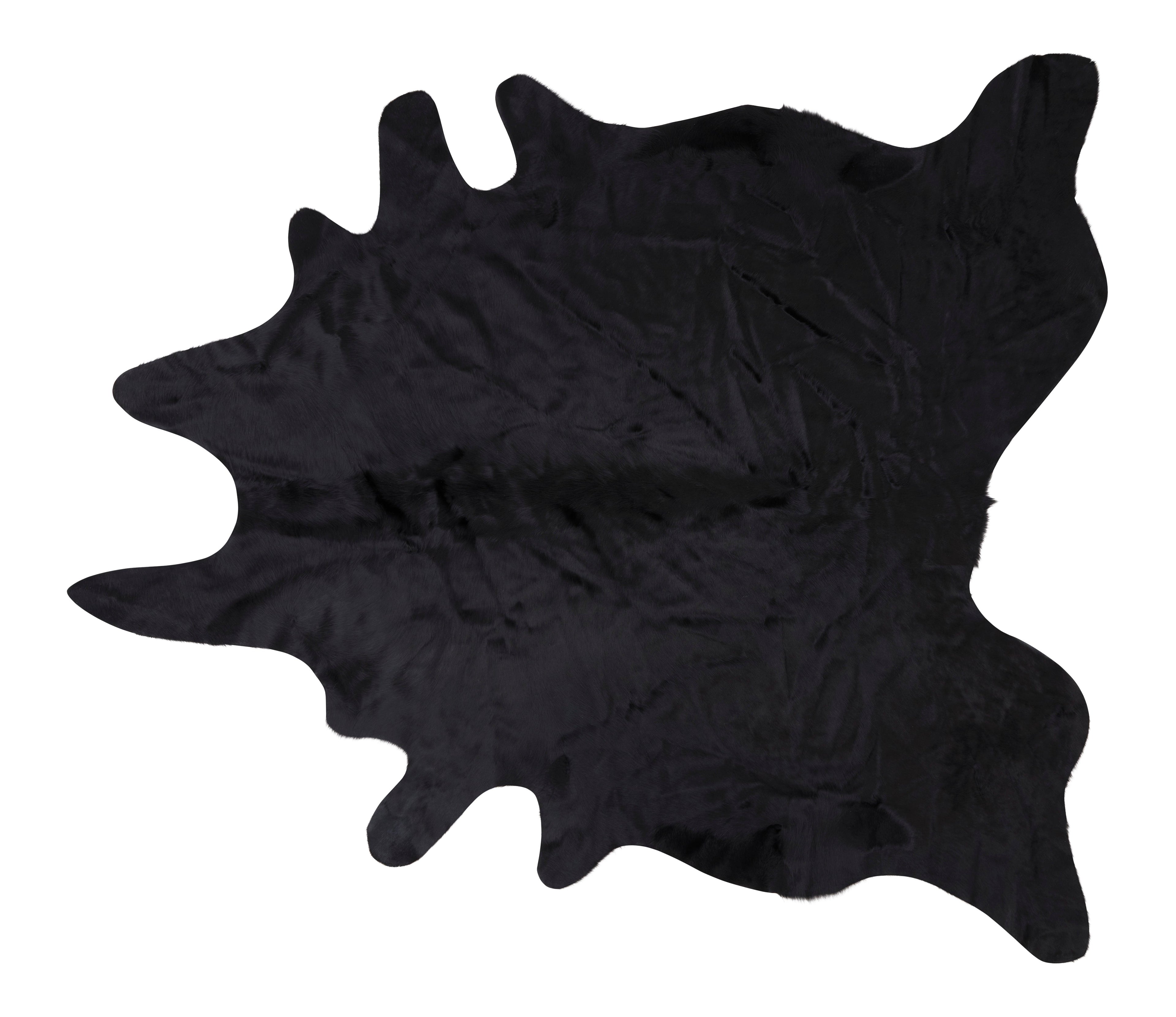 Jayson Home - Black Cowhide
