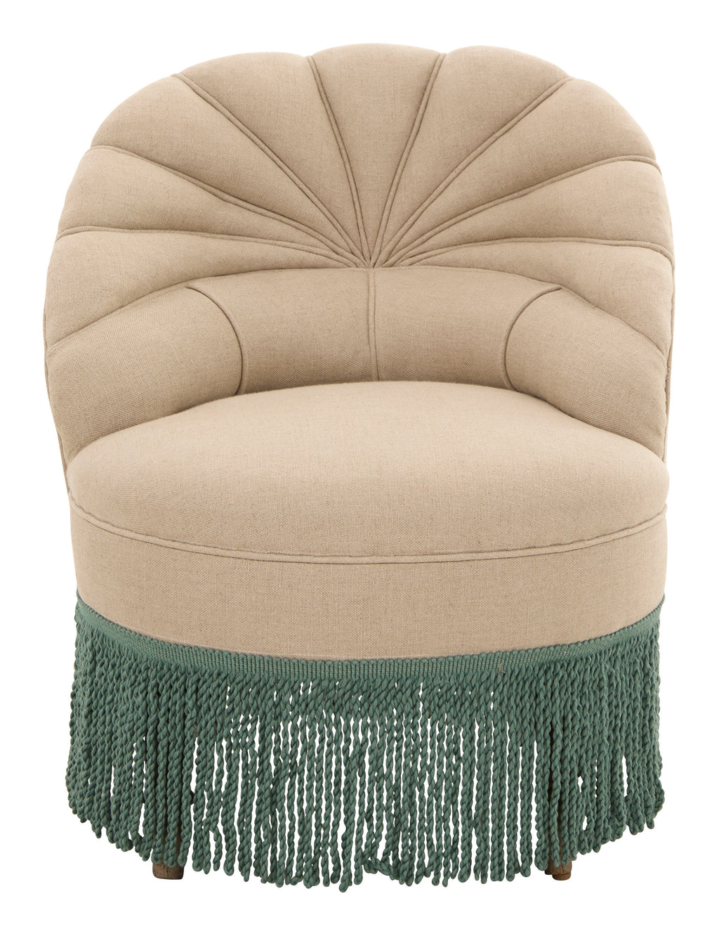 Jayson Home - Antique Italian Armchair