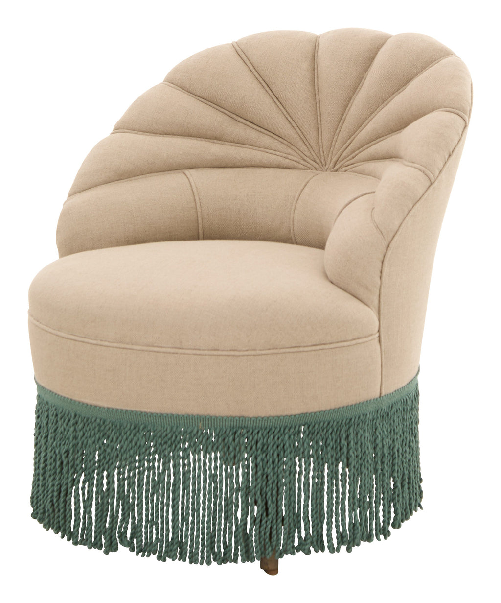 Jayson Home - Antique Italian Armchair
