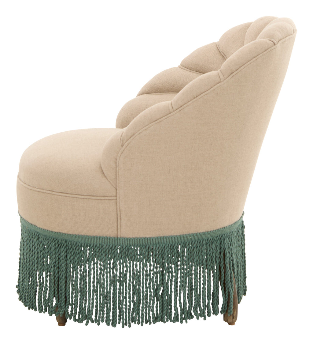 Jayson Home - Antique Italian Armchair