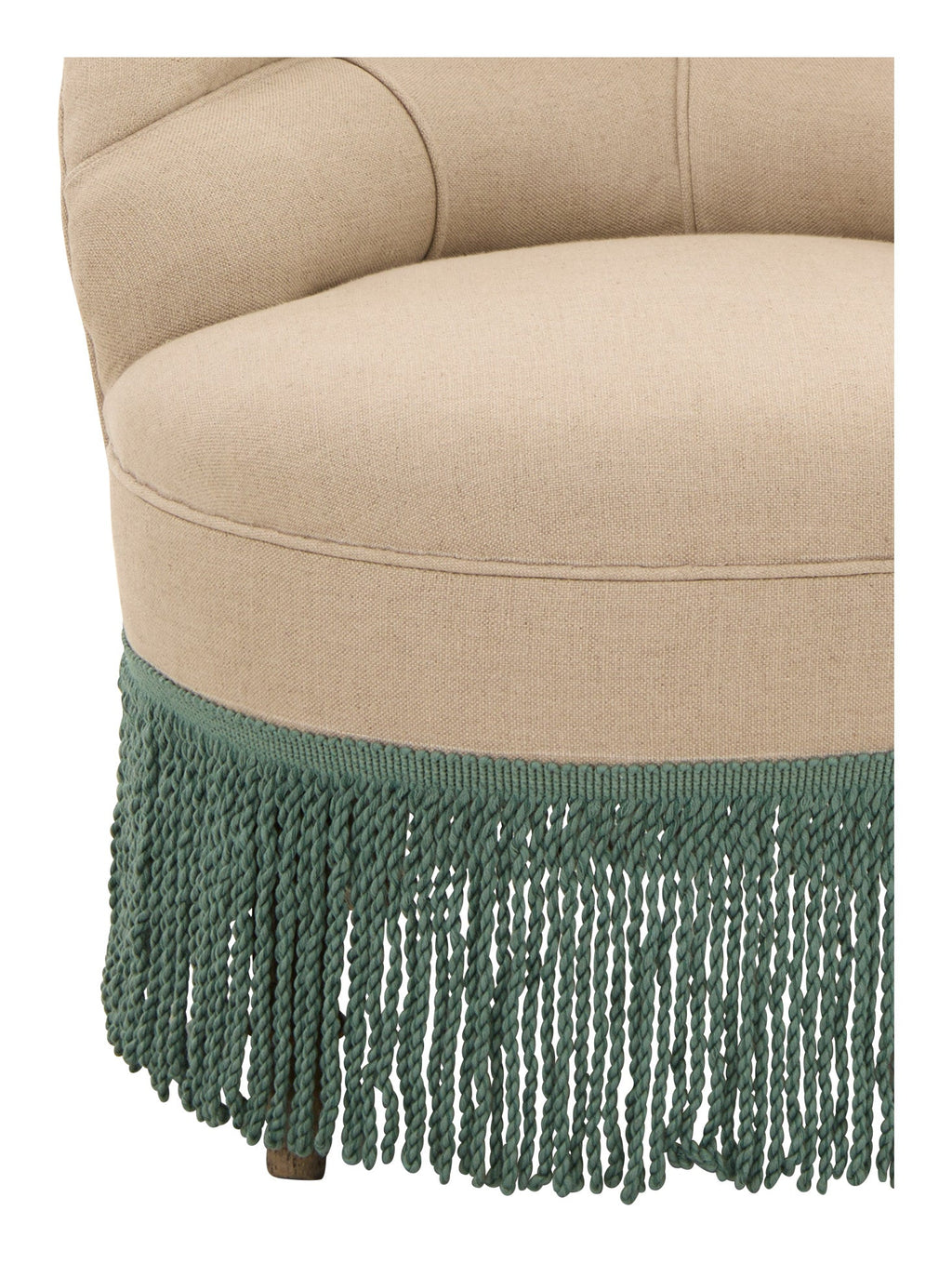 Jayson Home - Antique Italian Armchair