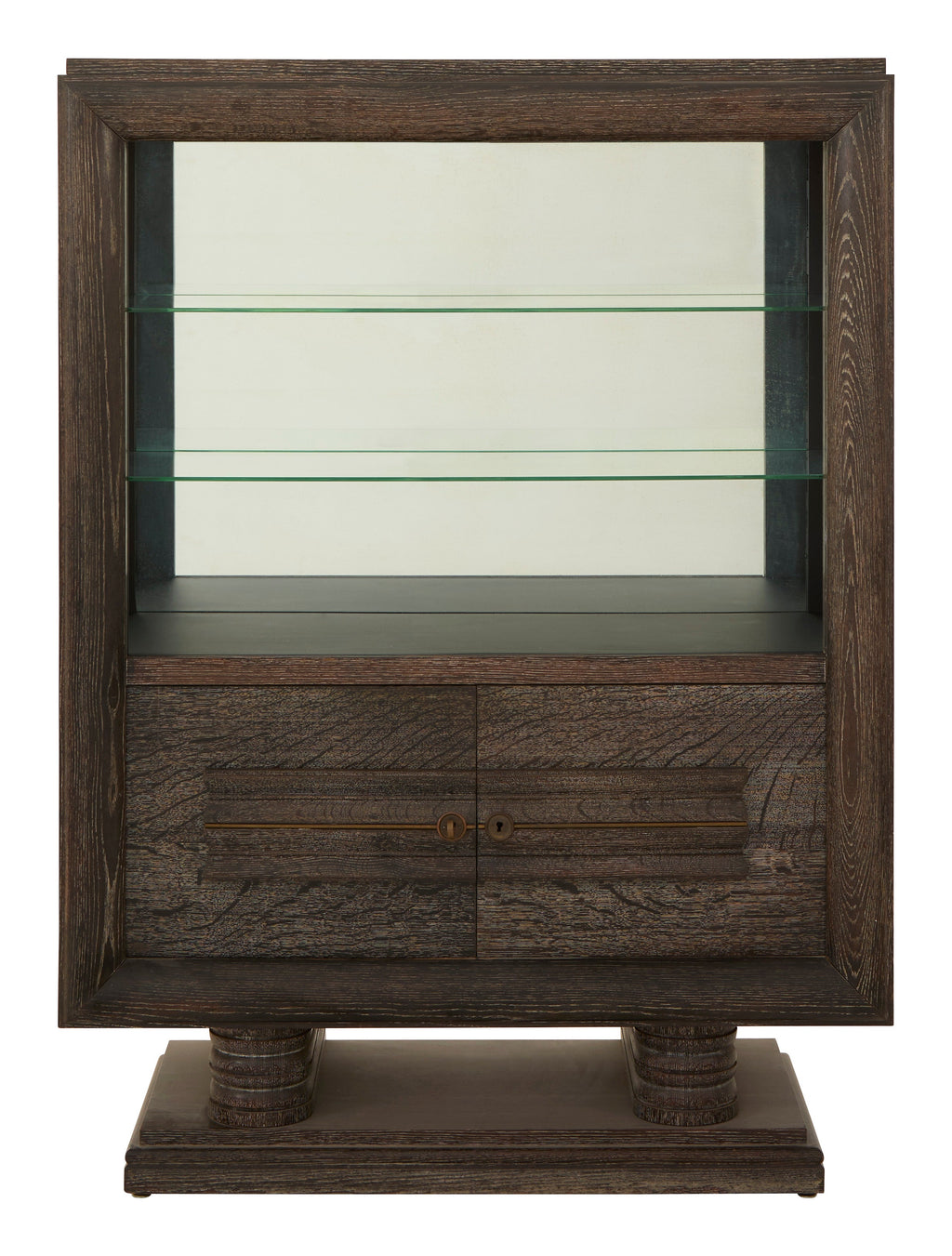 Jayson Home - Vintage Art Deco Vitrine