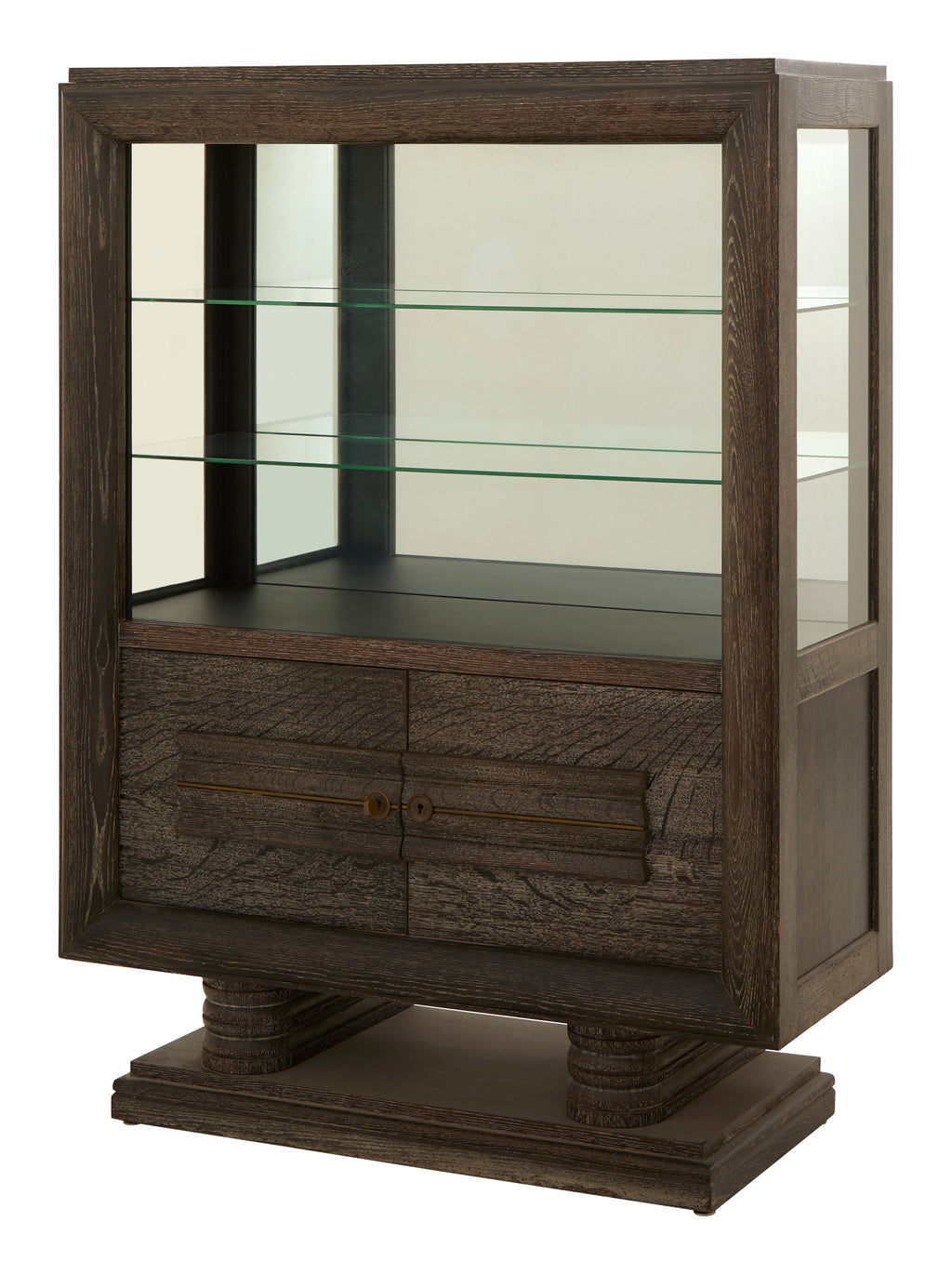 Jayson Home - Vintage Art Deco Vitrine