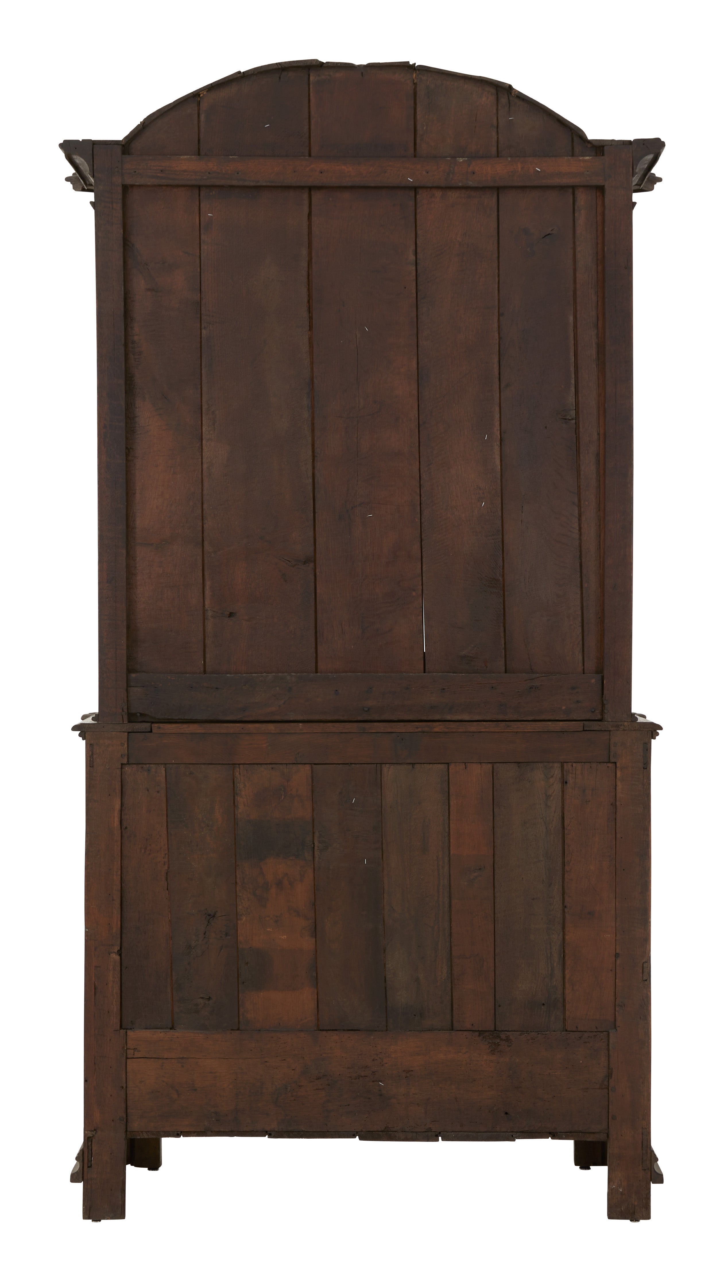 Jayson Home - Antique Carved Breakfront