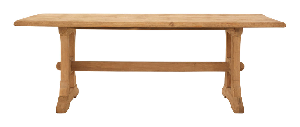Jayson Home - Vintage Oak Trestle Table