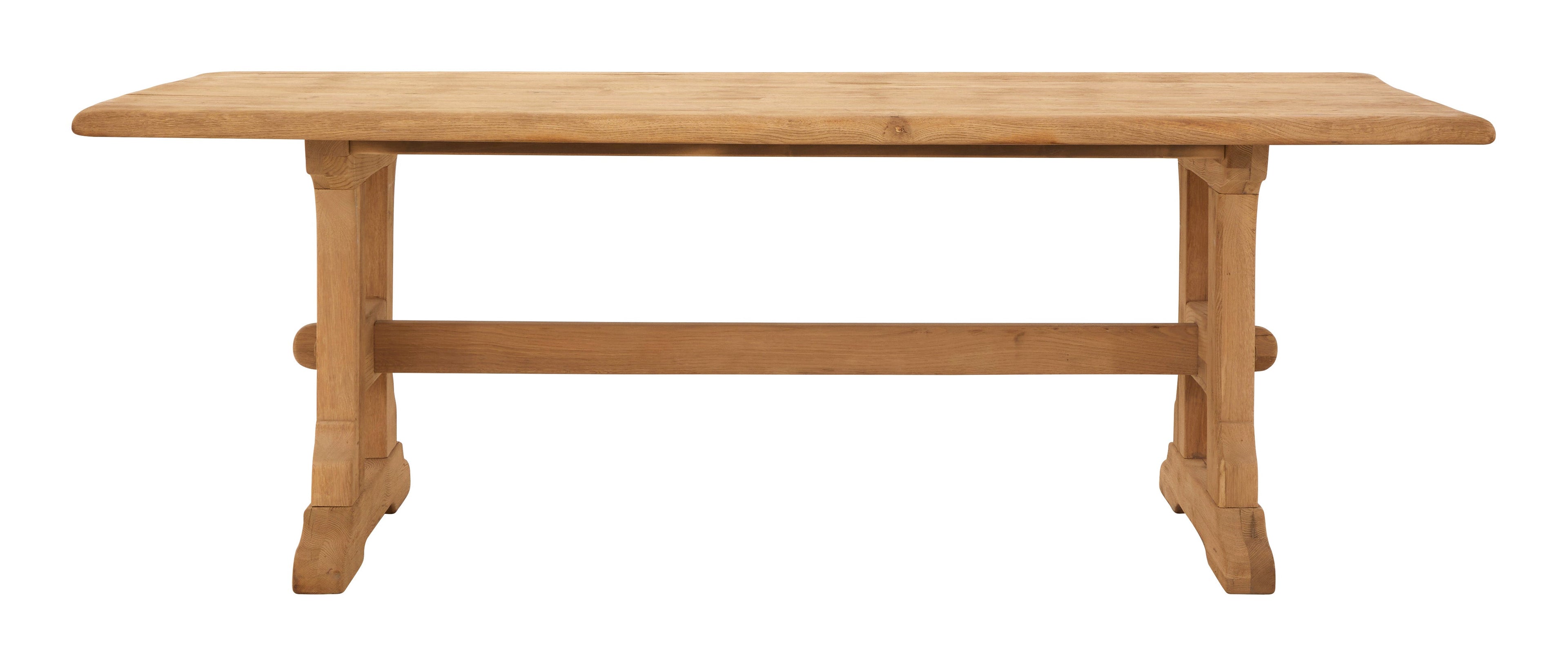 Jayson Home - Vintage Oak Trestle Table