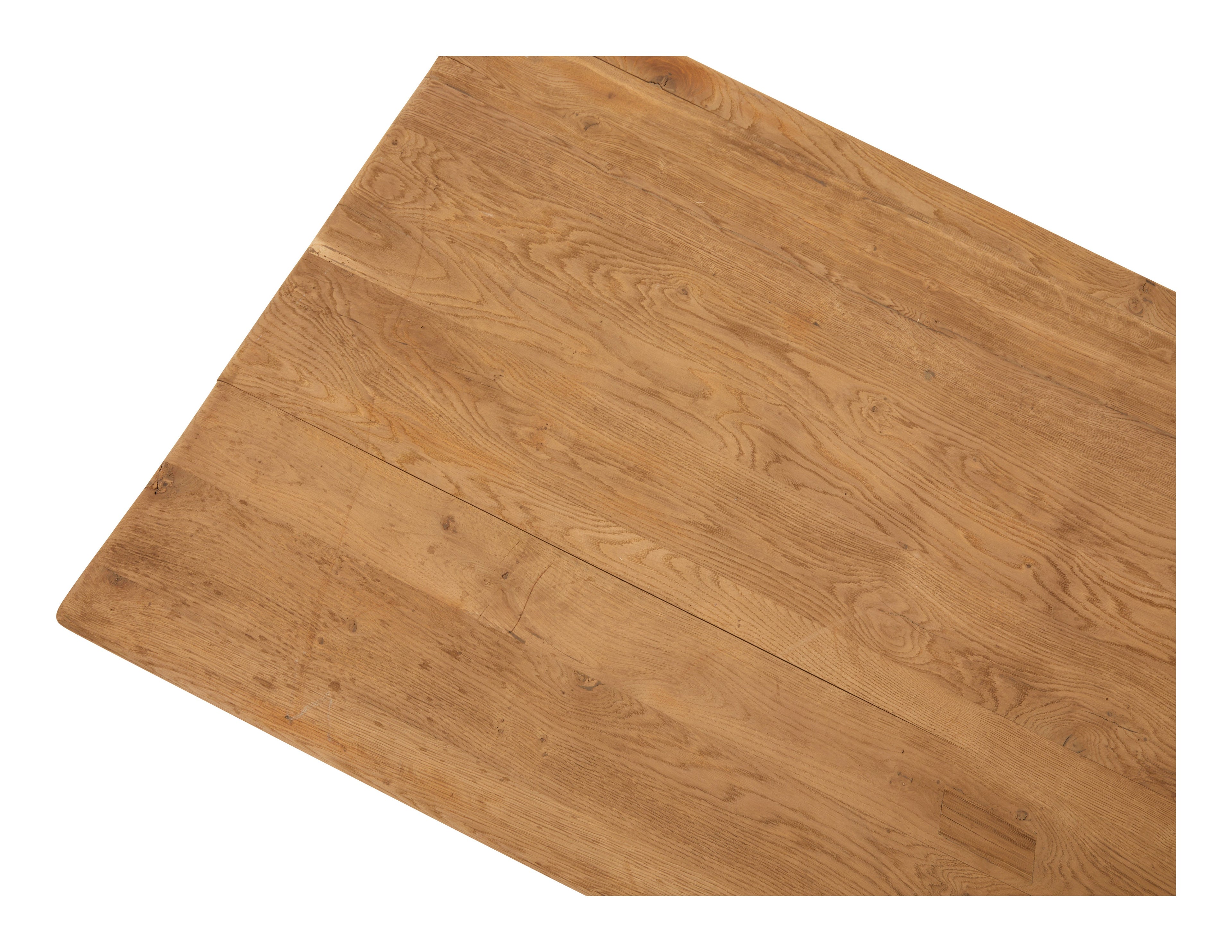 Jayson Home - Vintage Oak Trestle Table