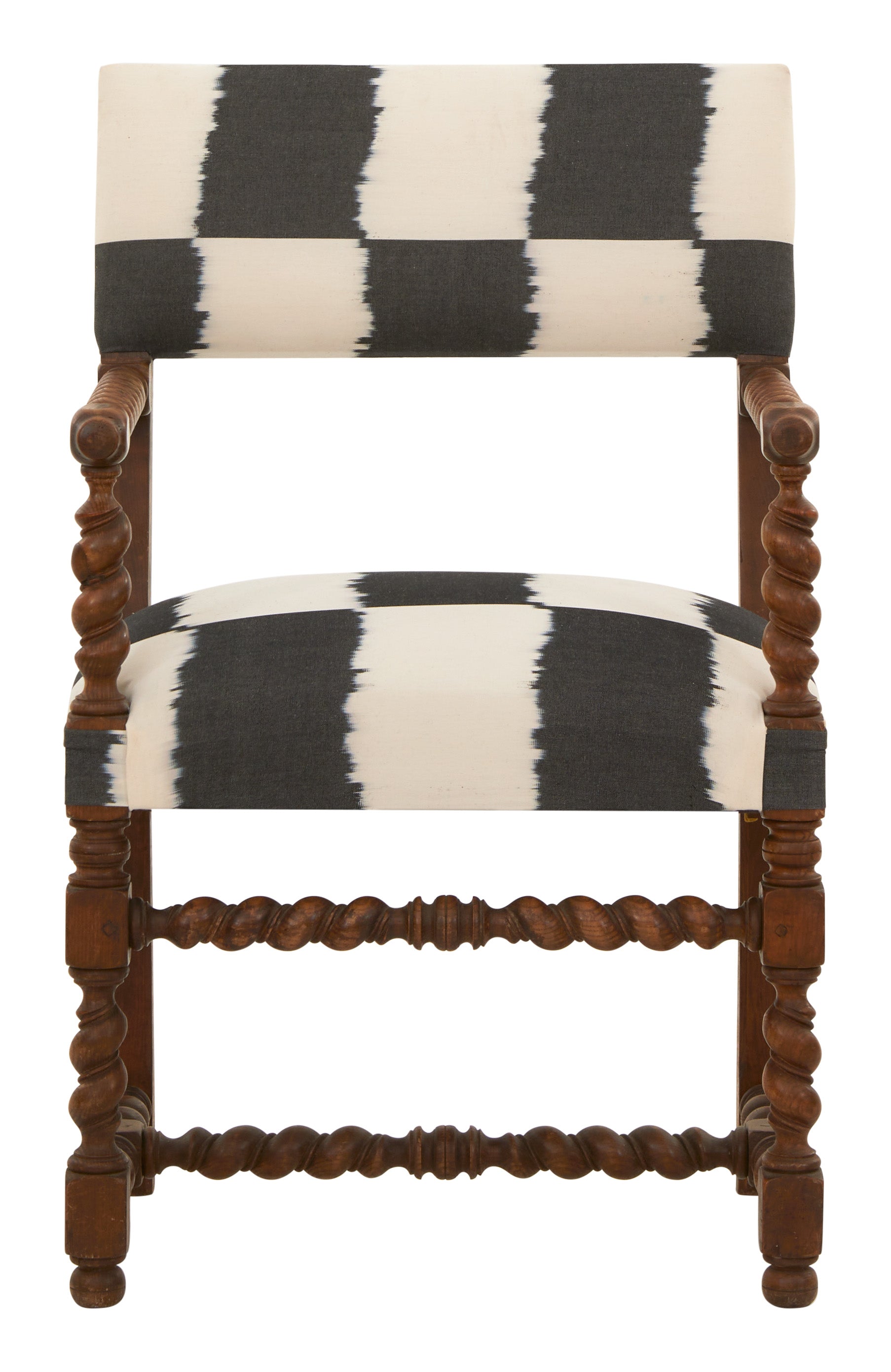 Jayson Home - Antique Barley Twist Armchair