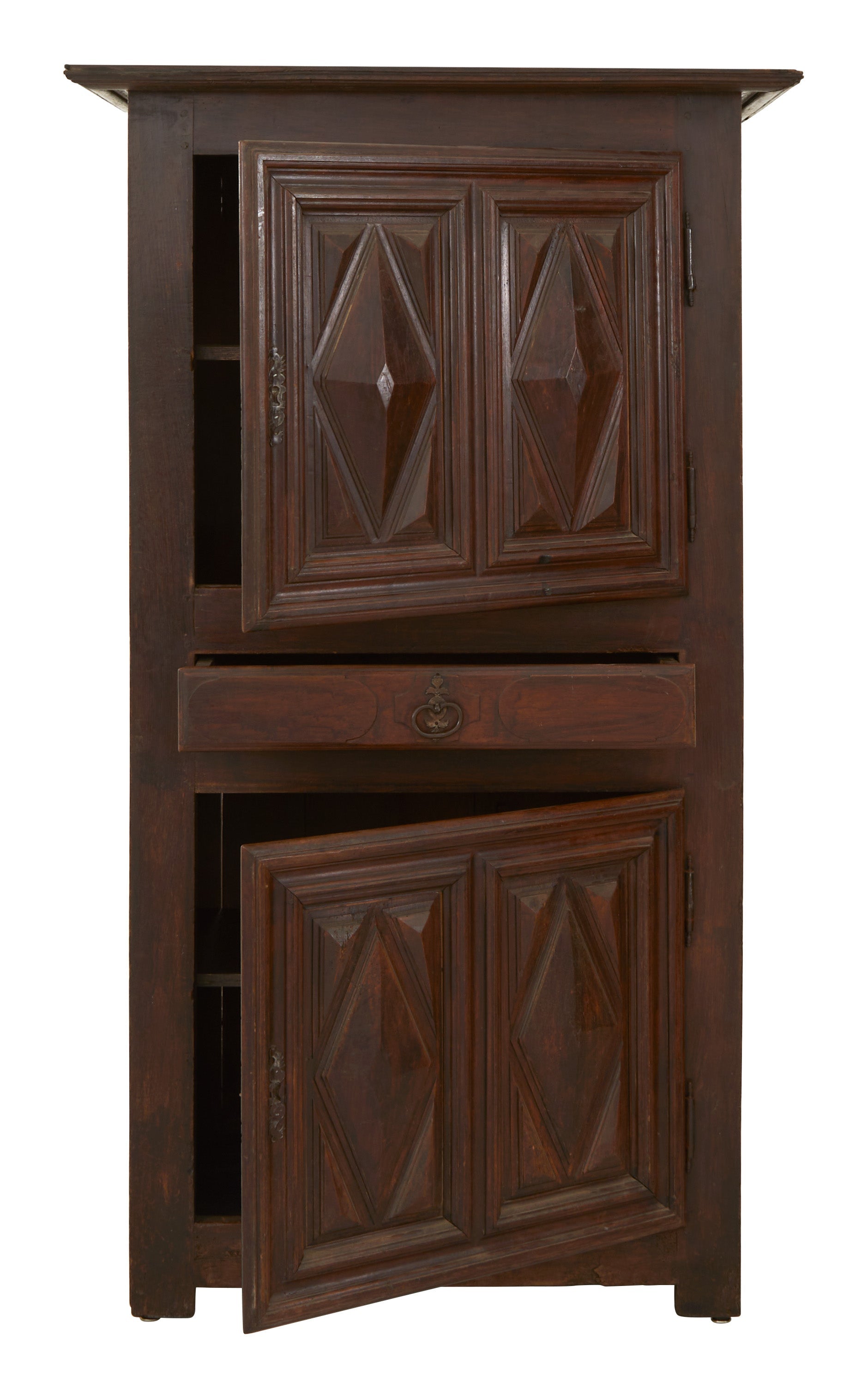 Jayson Home - Vintage Louis Cabinet