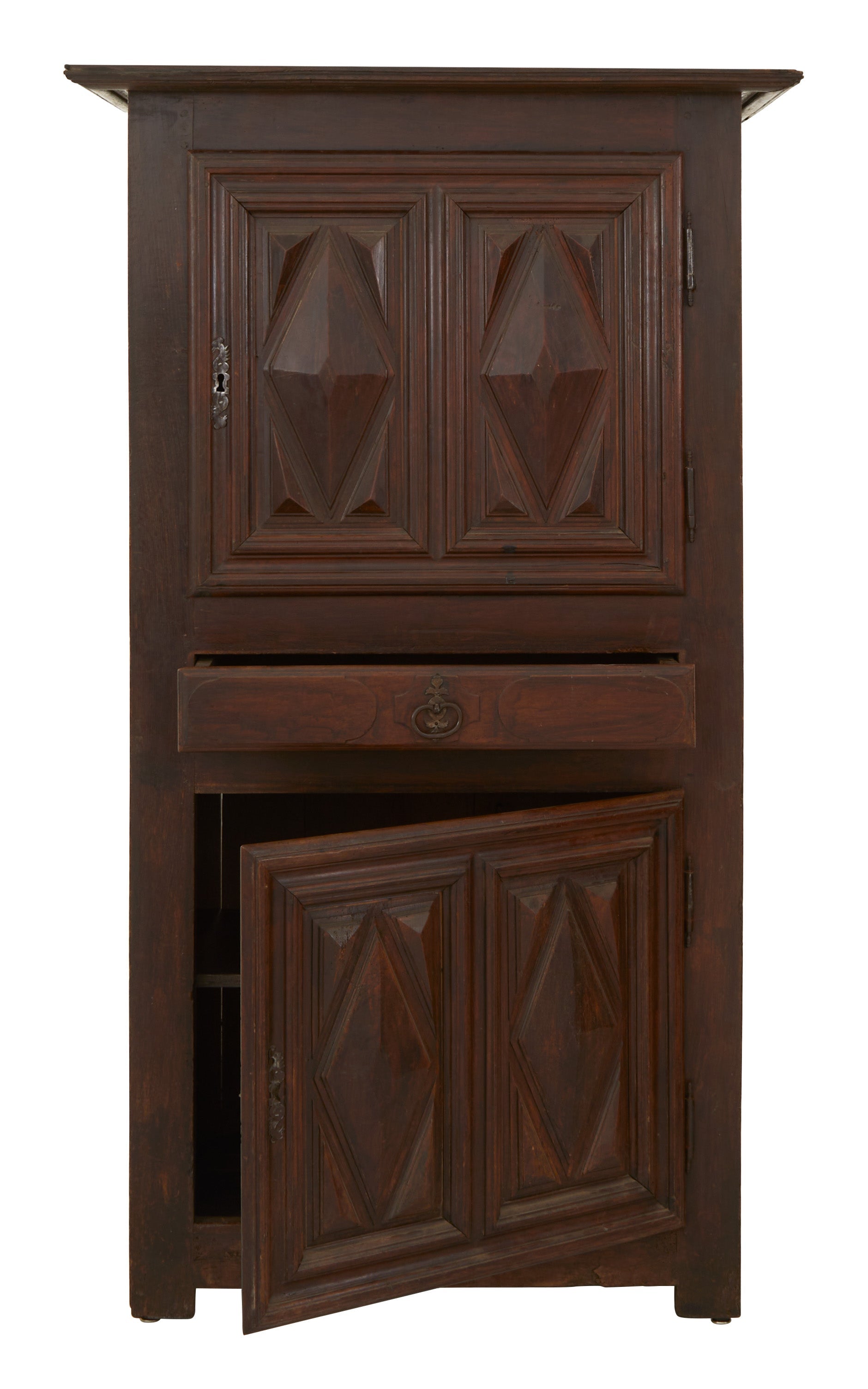 Jayson Home - Vintage Louis Cabinet