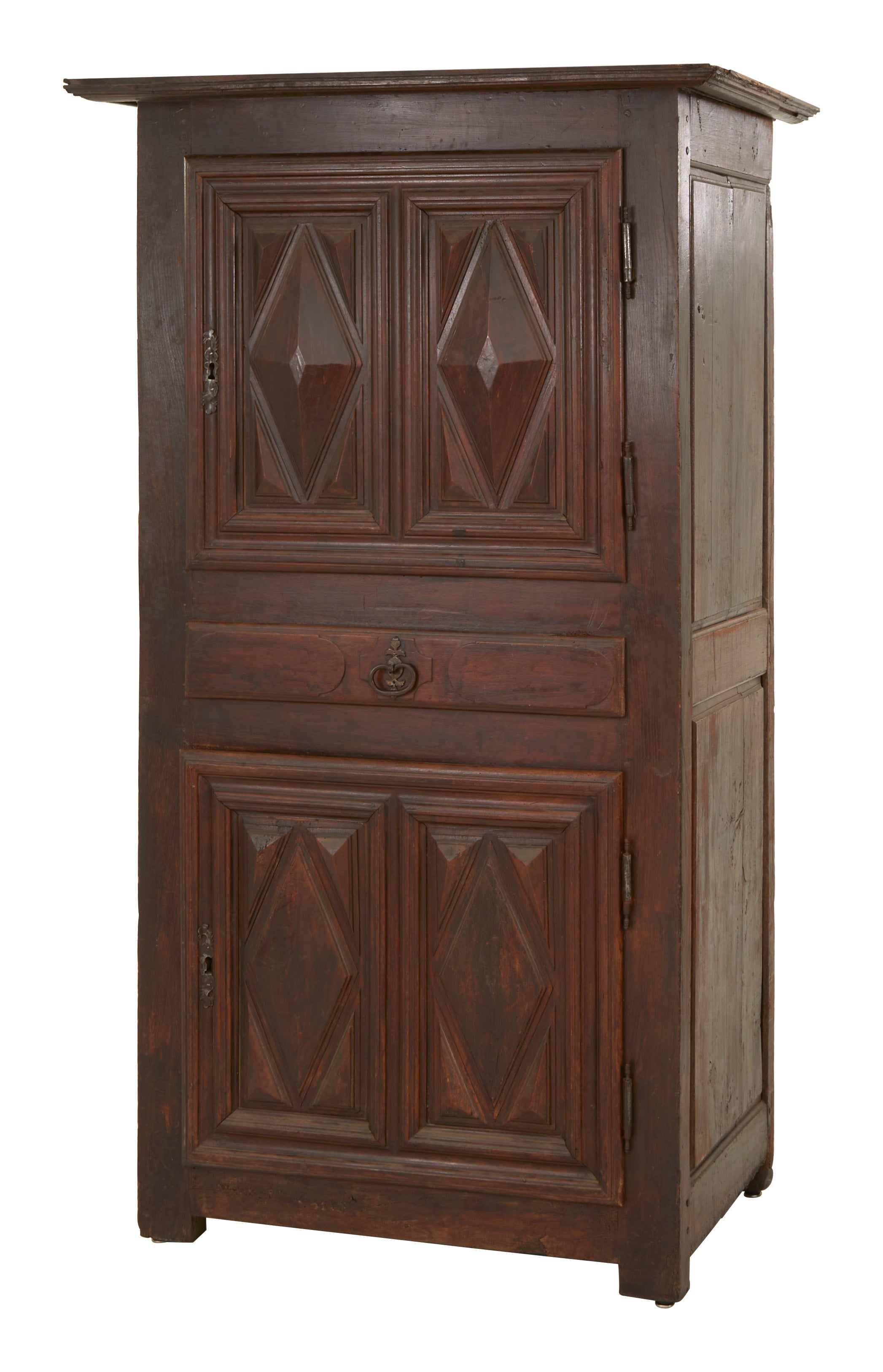 Jayson Home - Vintage Louis Cabinet
