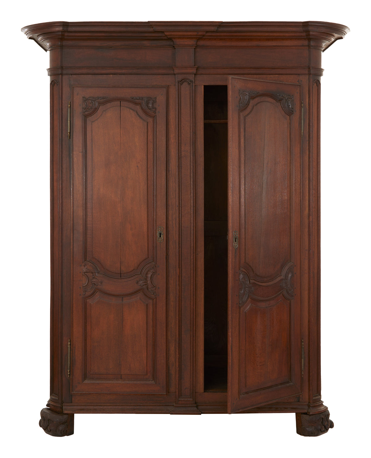 Jayson Home - Antique Grand Armoire