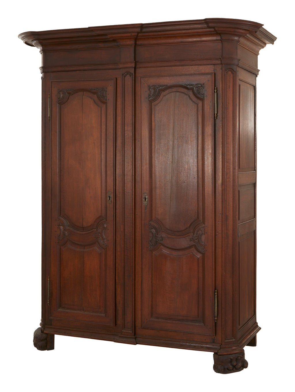 Jayson Home - Antique Grand Armoire